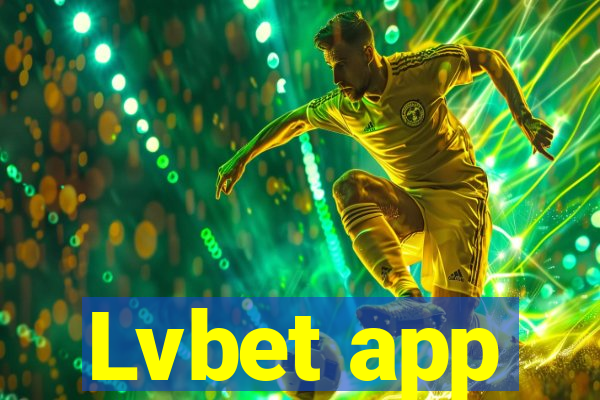 Lvbet app